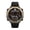 Black, variant on UBABAI TANK MI Smart Watch Bluetooth Call Watch Round Outdoor 1.45inch Silicone Strap