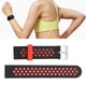 thumbnail image 1 of Bandas Banda De Silicona Compatible Con GTR 3 Smartwatch Reemplazo 20 Mm Correa De Reloj Transpirable Agujero De Aire Pulseras Deportivas, 1 of 7