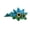 Blue Green, variant on Dserhfy 3D Printed Salamander Figurine Movable Joints Salamander Figure Articulated Animal Model Fidget Toy Home Office Desktop Decoration Ornament