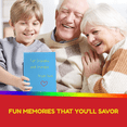 thumbnail image 6 of Hygloss Rainbow Bright Blank Book, 4-1/4 x 5-1/2 Inches, 10 Books with 24 Sheets Each, 6 of 6