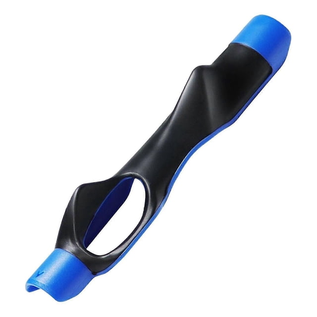 Golf Swing Training Grip Training Aid Woman Golf Swing Grip Trainer Orange
