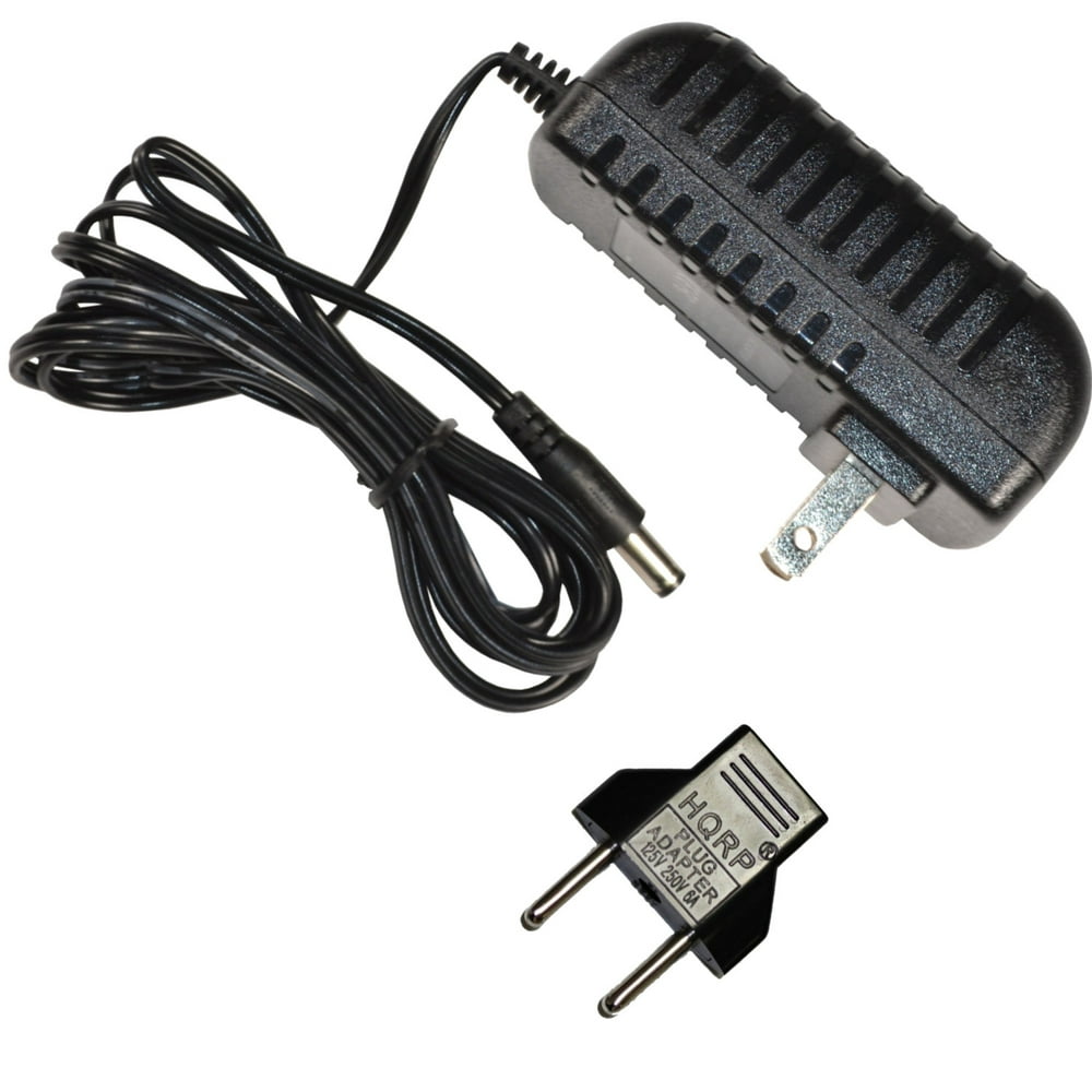 HQRP AC Adapter / Power Supply for Brother PTouch PT1950 PT1960 PT