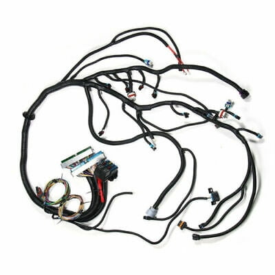 39 Ls Standalone Wiring Harness - Wiring Diagram Online Source