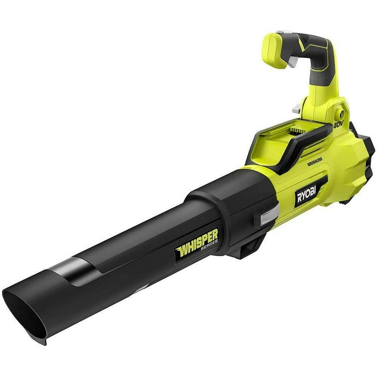 40 Volt Bare Tool Lithium Ion Brushless Cordless Variable Speed