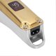 thumbnail image 3 of Electric Hair Clipper Set Stainless Steel Men Hair Trimmer Barber Cutter for Oil Head, 3 of 4