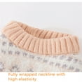 thumbnail image 5 of Small Dog Pullover Sweater, Cold Weather Knitwear, Classic Thick Warm Clothes for Chihuahua, Bulldog, Dachshund, Pug, Yorkie, 5 of 10