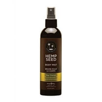 Earthly Body Hemp Seed Body Mist ( Nag Champa / 8 oz)