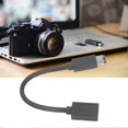 thumbnail image 4 of IEEE 1394 Firewire Cable 800Mbps 7.9in Long Plug and Play Male to Female 6Pin to 6Pin Firewire Cable for Camera Printer, 4 of 5