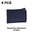 thumbnail image 2 of Turkish Cotton Napkins (Soft and Comfortable) Durable Linen Napkins | Reusable Dinner Napkin, 2 of 5