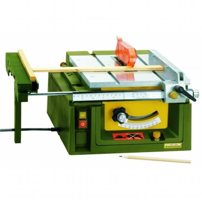 Proxxon 37070 Table Saw FET GreenGold