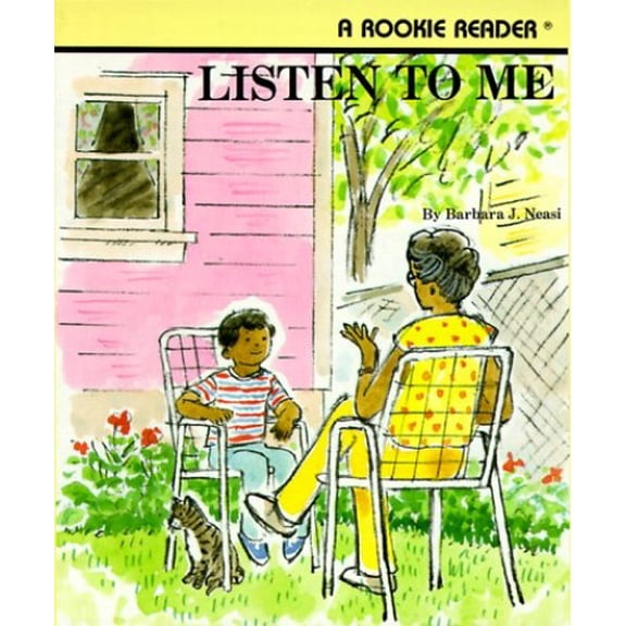 Pre-Owned Rookie Readers: Level C (Paperback): Listen to Me (Paperback)