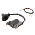 thumbnail image 1 of LOVIVER Ignition Coil Fit 43 47 49cc 2-Cycle Engine Mini Pocket Dirt Bike, 1 of 8