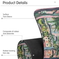 thumbnail image 4 of Yayeee Faucet Mat for Kitchen Sink 14.7" Diatomite Long Splash Guard Pad, Window Plants, 4 of 7
