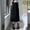F-540Black, variant on ZHOGXU Women'S Skirt Summer Drawstring Elastic Waist Solid Color A Line Fashion Comfortable Long Skirt With Pockets For Everyday Wear,Black,L