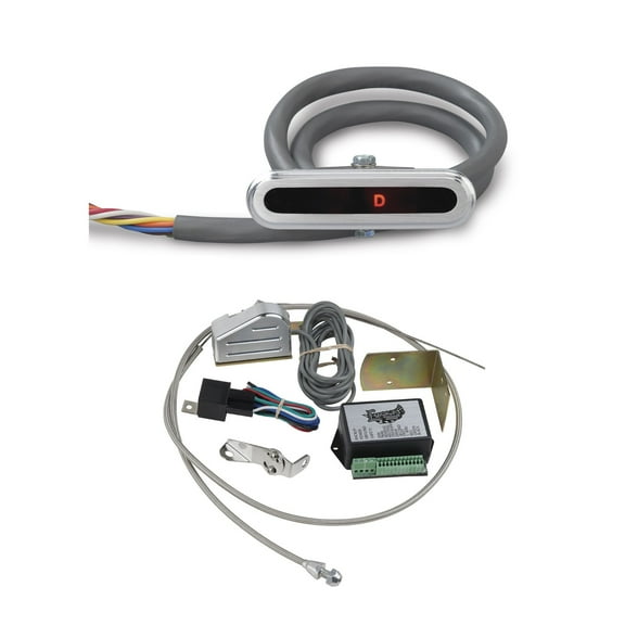 Lokar CIND-1717 LOCCIND-1717 DASH INDICATOR KIT