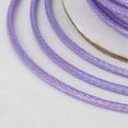 thumbnail image 4 of Eco-Friendly Korean Waxed Polyester Cord Lilac 1.5mm about 169.51~174.98 Yards(155~160m)/Roll, 4 of 4
