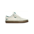 thumbnail image 2 of Barge LS Trainers [White/Gum], 2 of 3