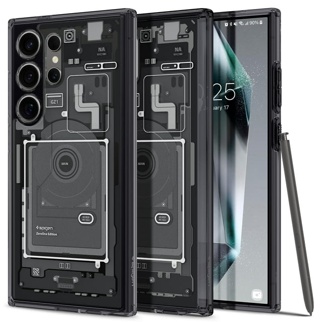 Funda Spigen Ultra Hybrid para el Galaxy S24 Ultra 2024