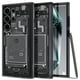 thumbnail image 1 of Funda Spigen Ultra Hybrid para el Galaxy S24 Ultra 2024, 1 of 7