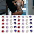 thumbnail image 4 of Sew On Rhinestones, Claw Rhinestones 40pcs  For Cell Phones For Jewelry, 4 of 8