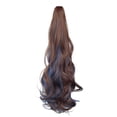thumbnail image 1 of 1 Pce Queue de Cheval Ondulée Longue Extension Clip Femme Dame, 1 of 8