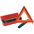 thumbnail image 1 of James King Emergency Reflector Kit 1005 Set Of 3; With High Density Plastic Storage Case, 1 of 3
