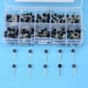 thumbnail image 4 of Transistor Surtido NPN PNP TO92 BC327 BC558 KIT para Profesionales, 4 of 7