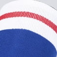 thumbnail image 6 of Kids Soccer Socks Striped Knee High Tube Socks Football Uniform Sports Socks for Boys Girls, 6 of 6
