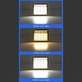 thumbnail image 3 of 6000mAh Luz de Camping Recargable 1500LM 288 LED Linterna de Camping Potente Linterna Magnética Reparación Lámpara de Emergencia, 3 of 7