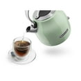 thumbnail image 5 of KitchenAid 1.25 L Electric Kettle, Pistachio, KEK1222, 5 of 5