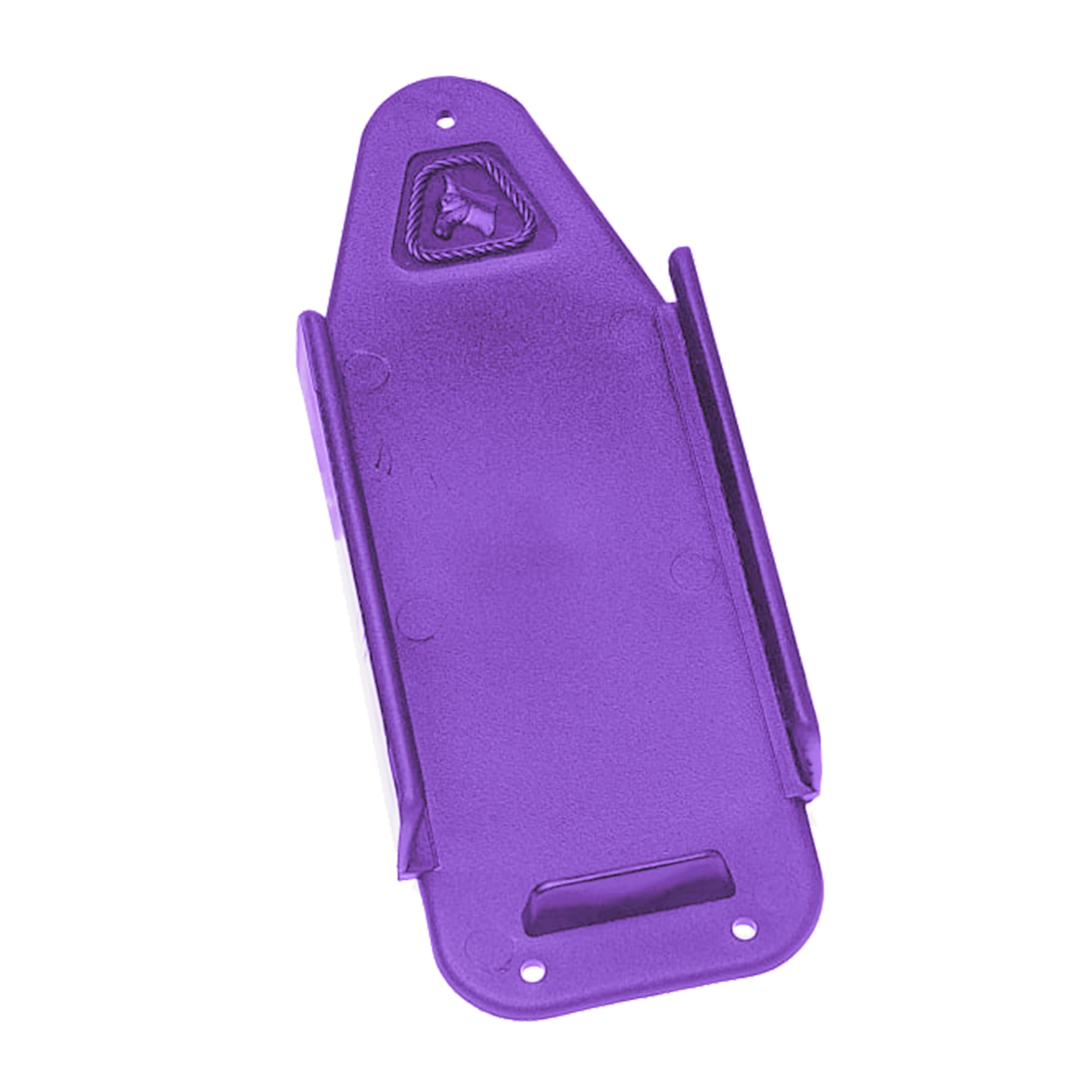 Lincoln Plastic Salt Lick Holder Purple 
