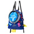 thumbnail image 1 of Bangcool Kids Beach Bag Cartoon Drawstring Travel Backpack Swimming Backpack for Child, 1 of 10