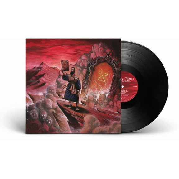 Brainorchestra - The Stone Tablet - Music & Performance - Vinyl