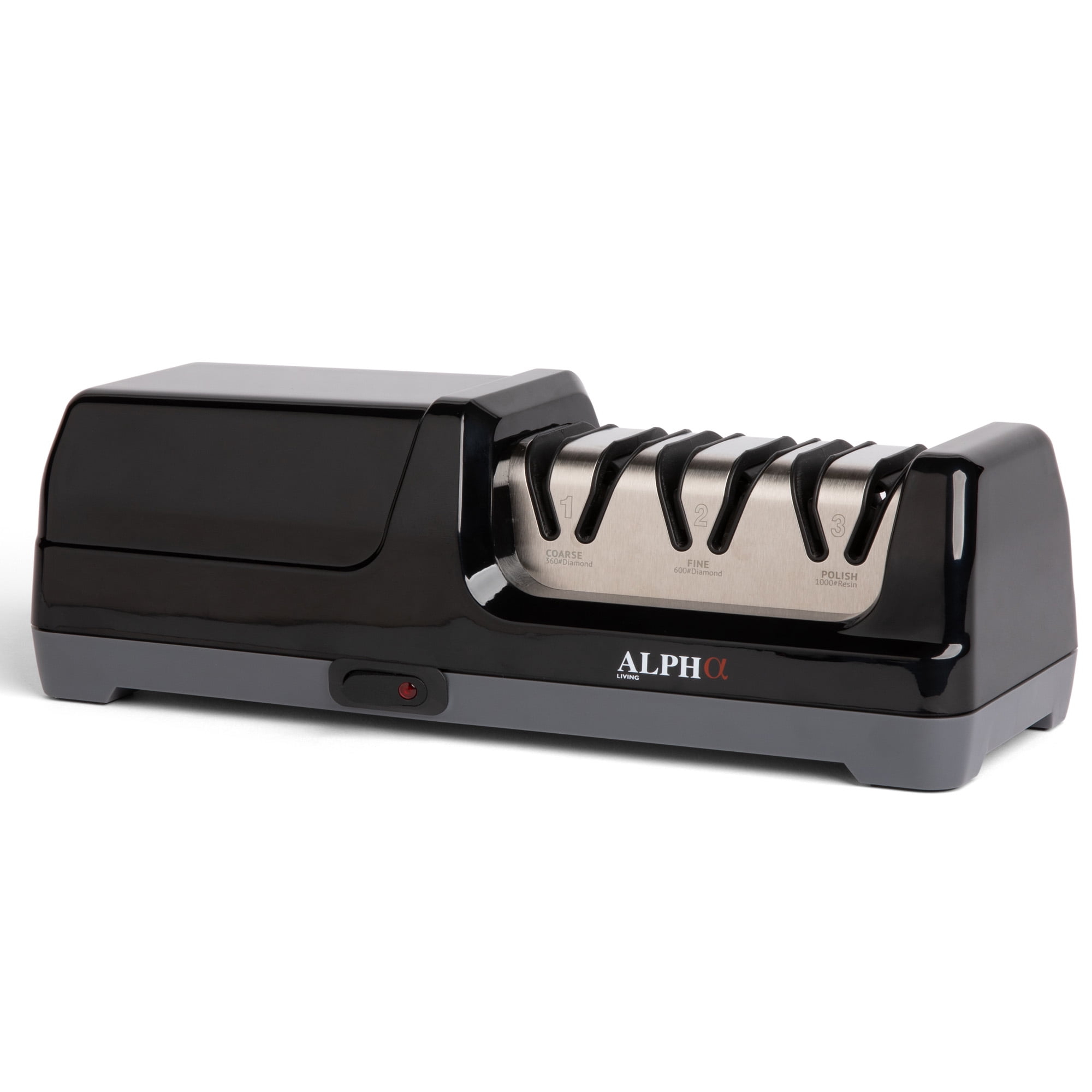 Presto, Electric Knife Sharpener, Razor-Sharp Edges, 2-Stage
