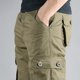 thumbnail image 3 of Mens Cargo Shorts Tamaño S Multi-Bolsillo Relajado Ajuste, Deportes Y Ocio Pantalones de Senderismo Hombres, 3 of 5