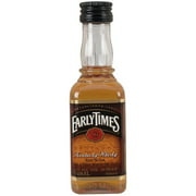 Early Times Kentucky Whiskey, 50 mL