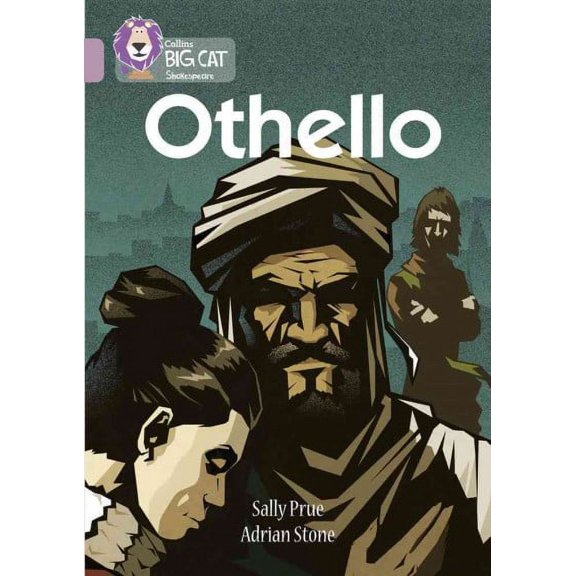 Collins Big Cat Shakespeare: Othello : Band 18/Pearl (Paperback)