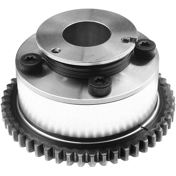A-Premium Camshaft Adjuster Compatible with Hyundai Genesis Coupe Santa Fe 2010-2012 Kia Sedona Borrego Sorento 2011-2013