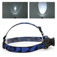 thumbnail image 3 of Pour XPE Q5 Zoom Lampe de Tête Rechargeable LED Mini Pêche Extérieure Cyclisme Phare, 3 of 10