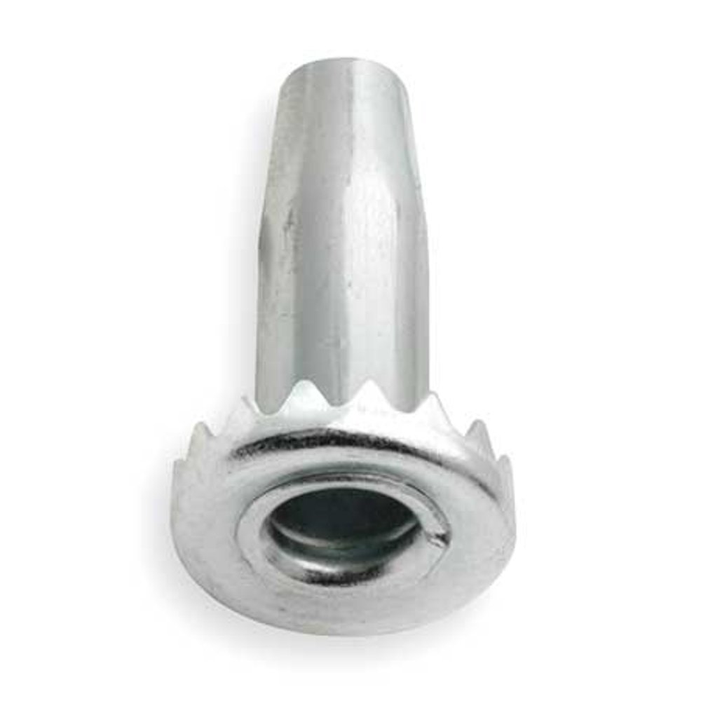 Stem Caster Socket, 15/8 in. H, PK5