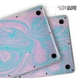thumbnail image 5 of DesignSkinz Magical Marble Full-Body Skin Decal Wrap Cover for MacBook Air 13" M1 (A2337), 5 of 9