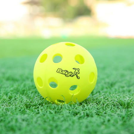 CHLTRA Environmental Wiffle Ball Golf Practice Ball Pickleball Professional Golf Training