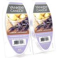 thumbnail image 3 of Yankee Candle Fondants de Cire Citron Lavande - 2,6 oz - Lot de 2, 3 of 4