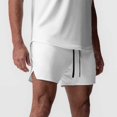 thumbnail image 2 of JIUKE Mens Athletic Shorts Quick Dry Workout Running Shorts Lightweight Sports Gym Sweat Shorts, 2 of 8