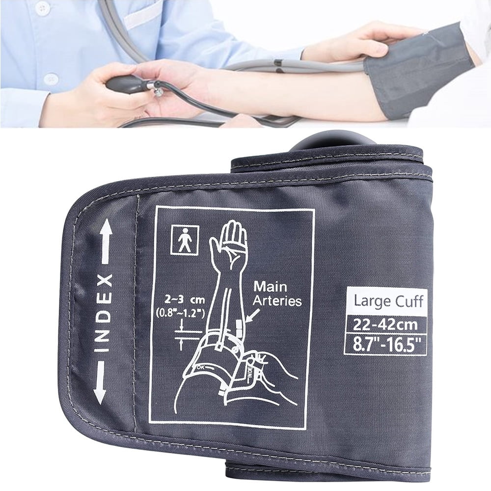 PlusSized Bariatric Blood Pressure Cuff, Replacement Extra Large Cuff
