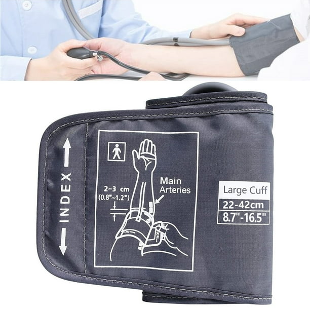 PlusSized Bariatric Blood Pressure Cuff, Replacement Extra Large Cuff