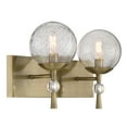 thumbnail image 2 of 1332-923-Minka Lavery-Populuxe - 2 Light Bath Vanity, 2 of 7