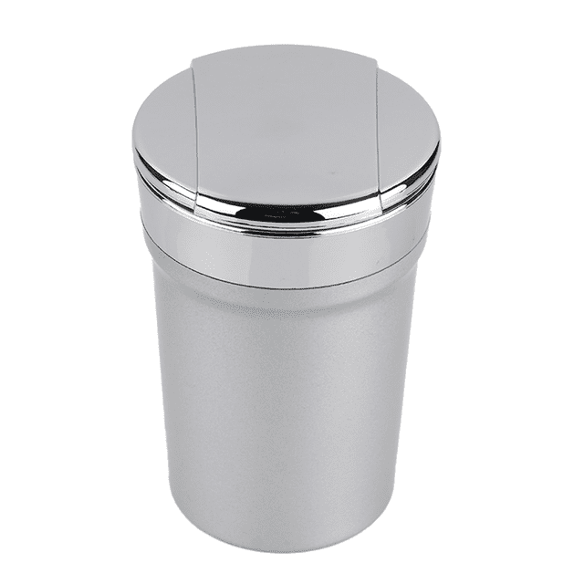 Car Ashtray, Ashtray for Most Car Cup Holder Home Office