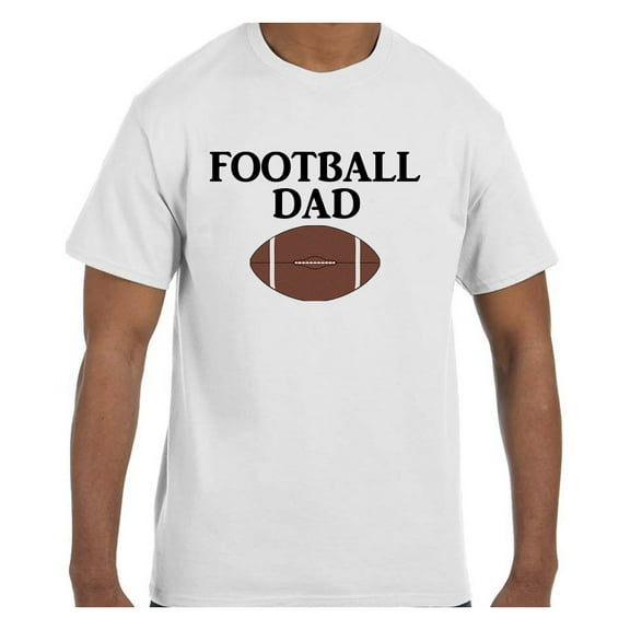 True City Life Tshirt Father's Day Sports Football Dad