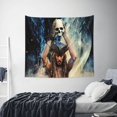 thumbnail image 6 of Pirates Of The Caribbean Tapestry Wall Hanging Wall Art Decor Wall Tapestry For Living Room Bedroom Dorm 51x60 Inch, 6 of 8